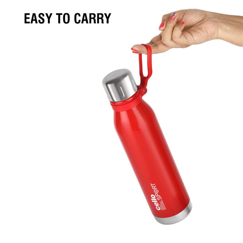 Bentley Flask, Vacusteel Water Bottle - Image 24