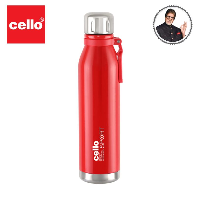 Bentley Flask, Vacusteel Water Bottle - Image 36