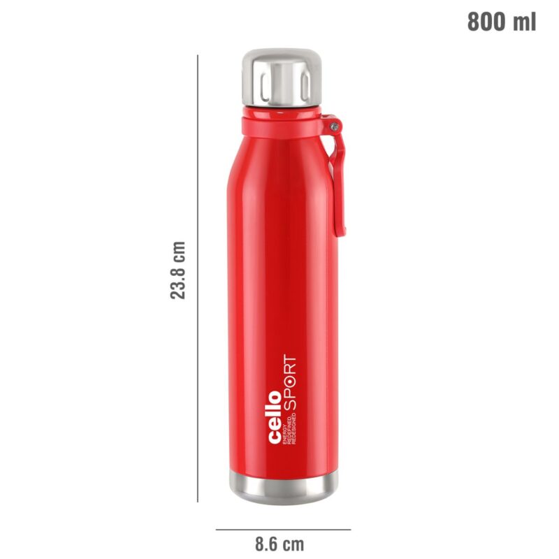 Bentley Flask, Vacusteel Water Bottle, 800ml - Image 44
