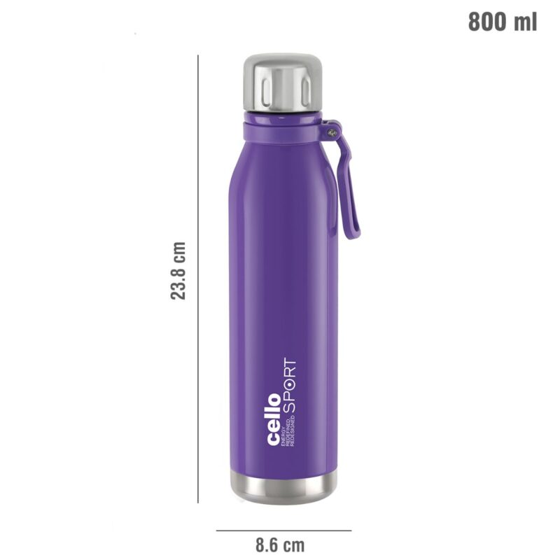 Bentley Flask, Vacusteel Water Bottle - Image 46