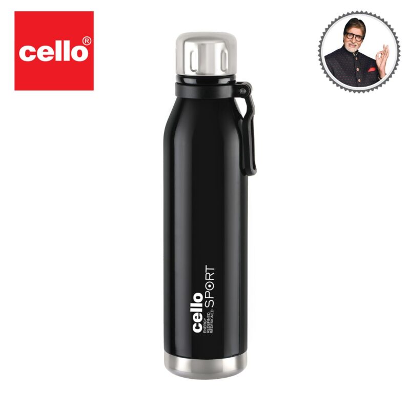 Bentley Flask, Vacusteel Water Bottle - Image 38