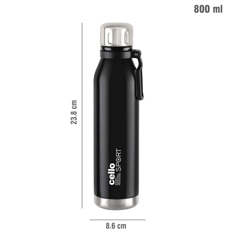 Bentley Flask, Vacusteel Water Bottle, 800ml - Image 49