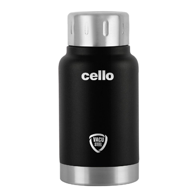 Duro Top Flask, Vacusteel Water Bottle, 180ml - Image 5