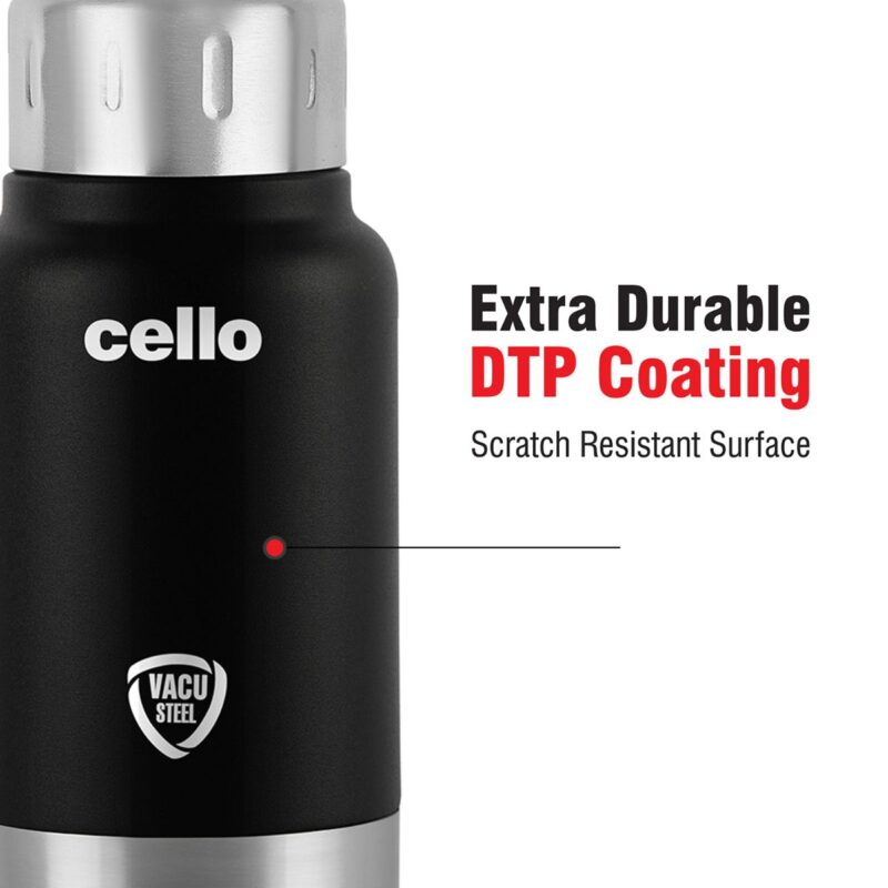 Duro Top Flask, Vacusteel Water Bottle - Image 25