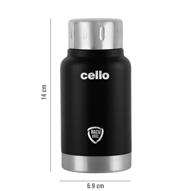 Duro Top Flask, Vacusteel Water Bottle - Image 49