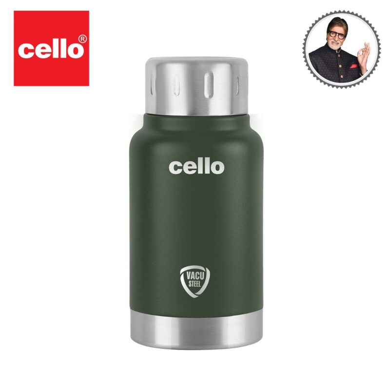 Duro Top Flask, Vacusteel Water Bottle - Image 58