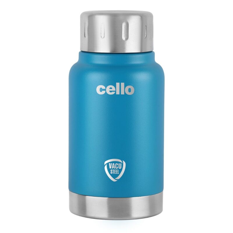 Duro Top Flask, Vacusteel Water Bottle, 180ml - Image 7