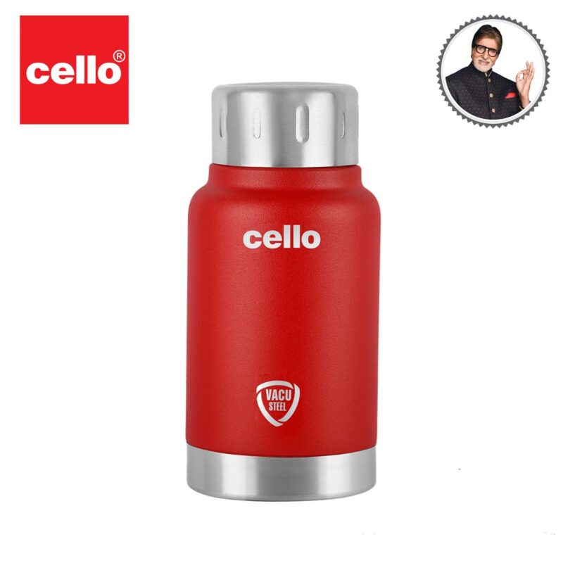 Duro Top Flask, Vacusteel Water Bottle - Image 60