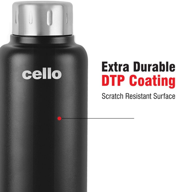 Duro Top Flask, Vacusteel Water Bottle, 750ml - Image 13