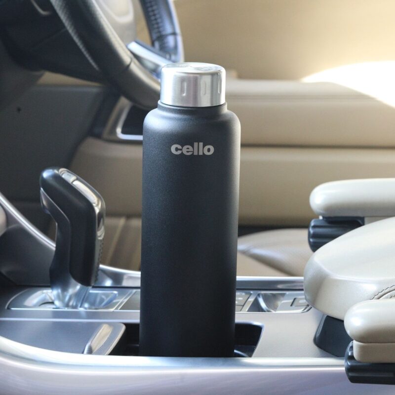 Duro Top Flask, Vacusteel Water Bottle - Image 45