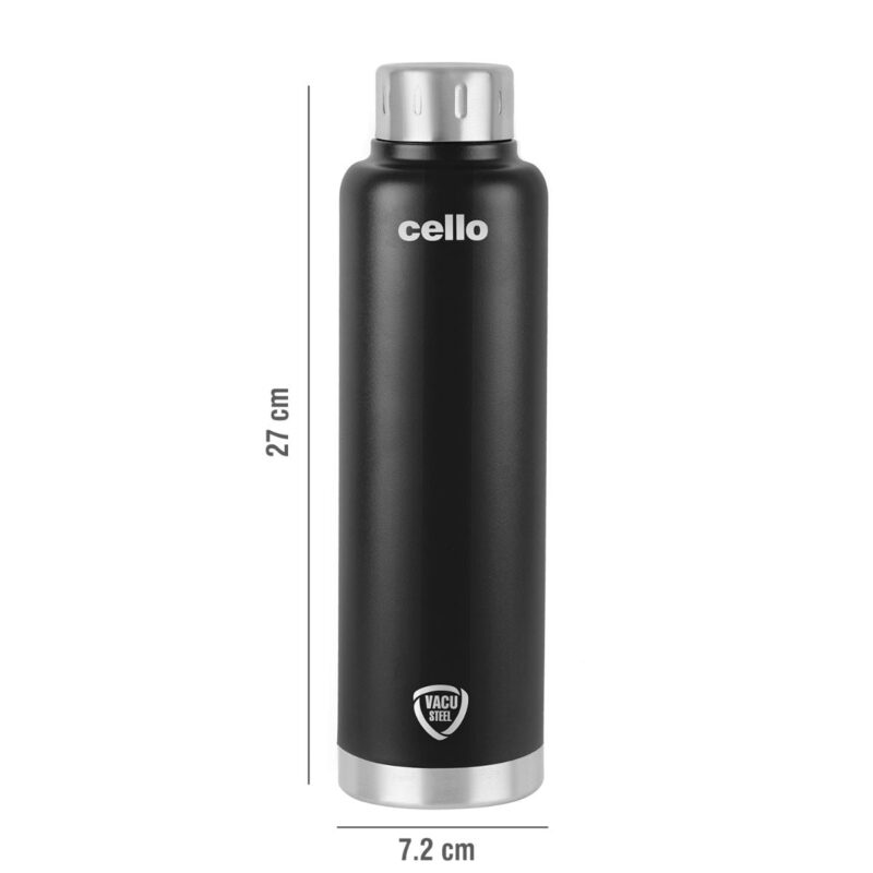 Duro Top Flask, Vacusteel Water Bottle, 750ml - Image 25