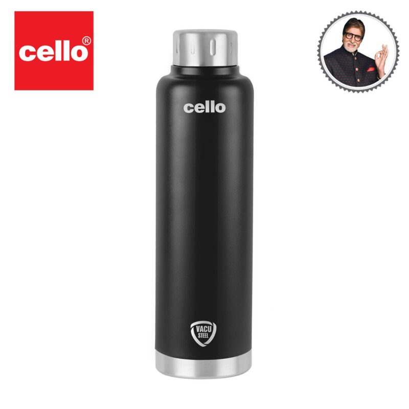 Duro Top Flask, Vacusteel Water Bottle, 750ml - Image 29