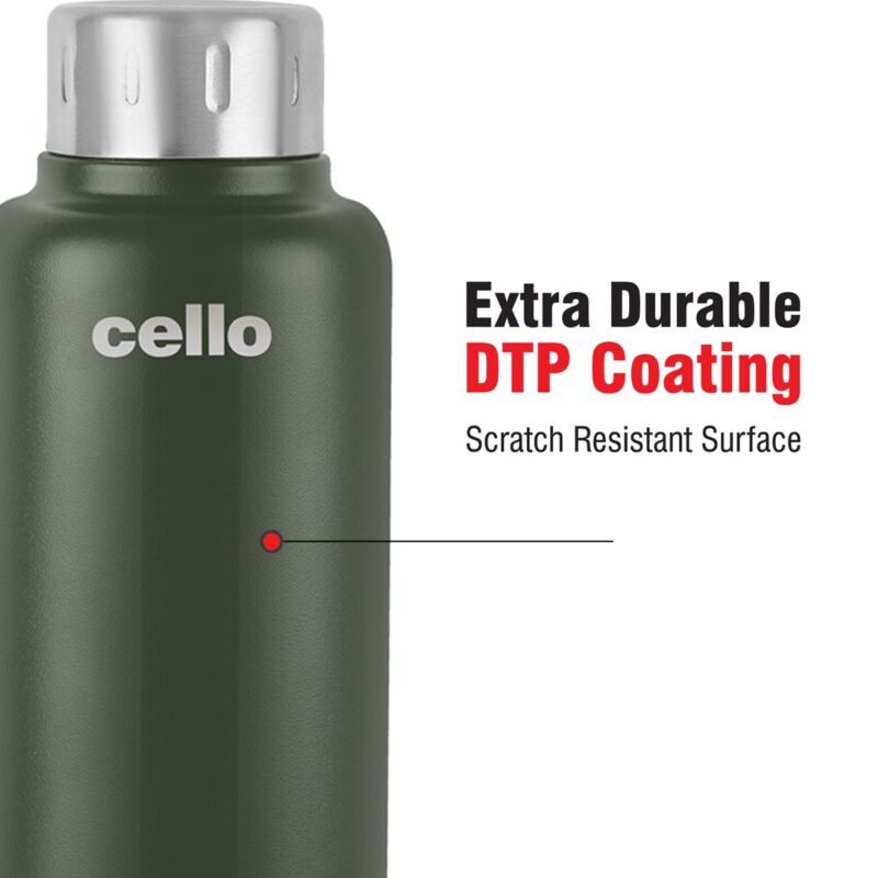 Duro Top Flask, Vacusteel Water Bottle - Image 30