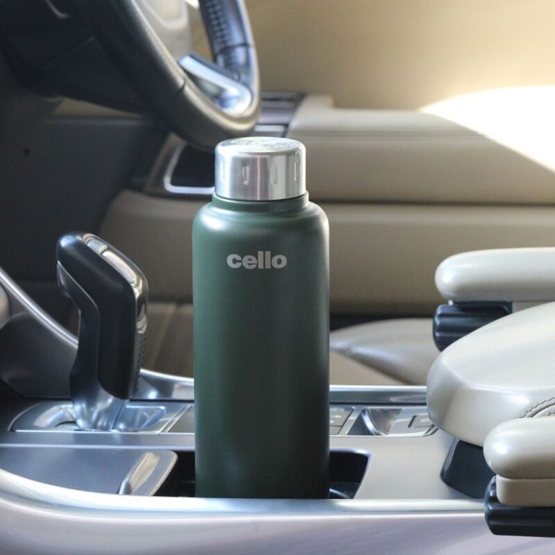 Duro Top Flask, Vacusteel Water Bottle - Image 46