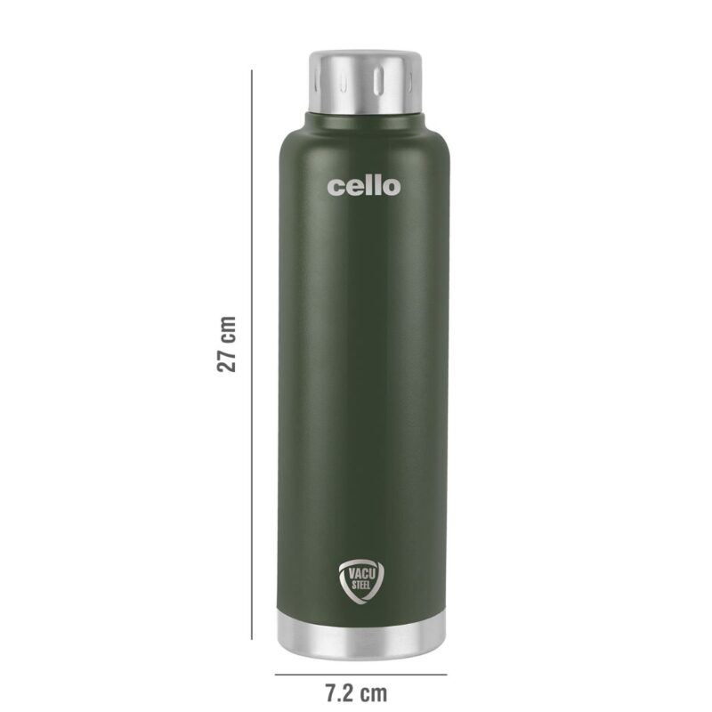 Duro Top Flask, Vacusteel Water Bottle, 750ml - Image 26