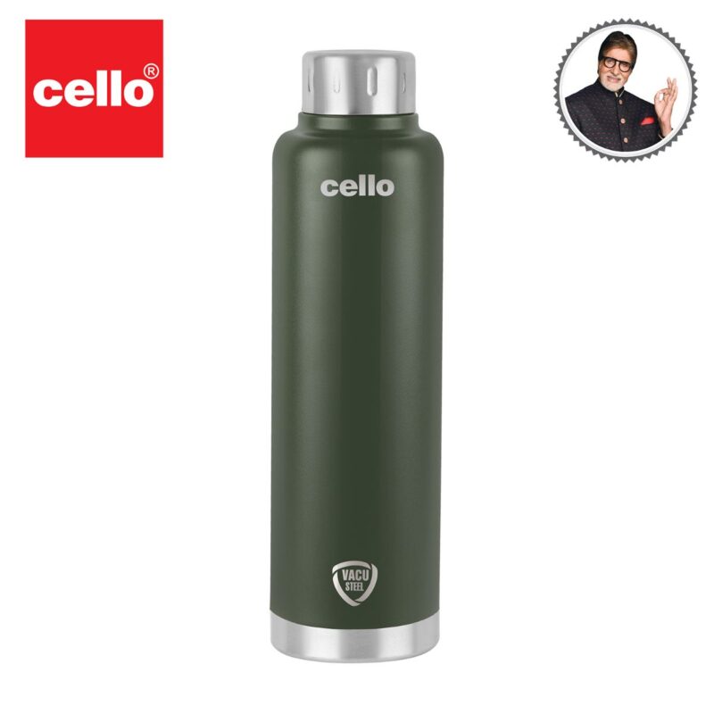 Duro Top Flask, Vacusteel Water Bottle, 750ml - Image 30