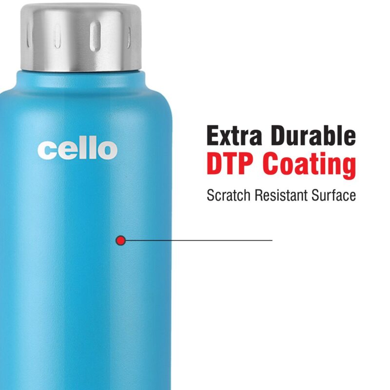 Duro Top Flask, Vacusteel Water Bottle - Image 31
