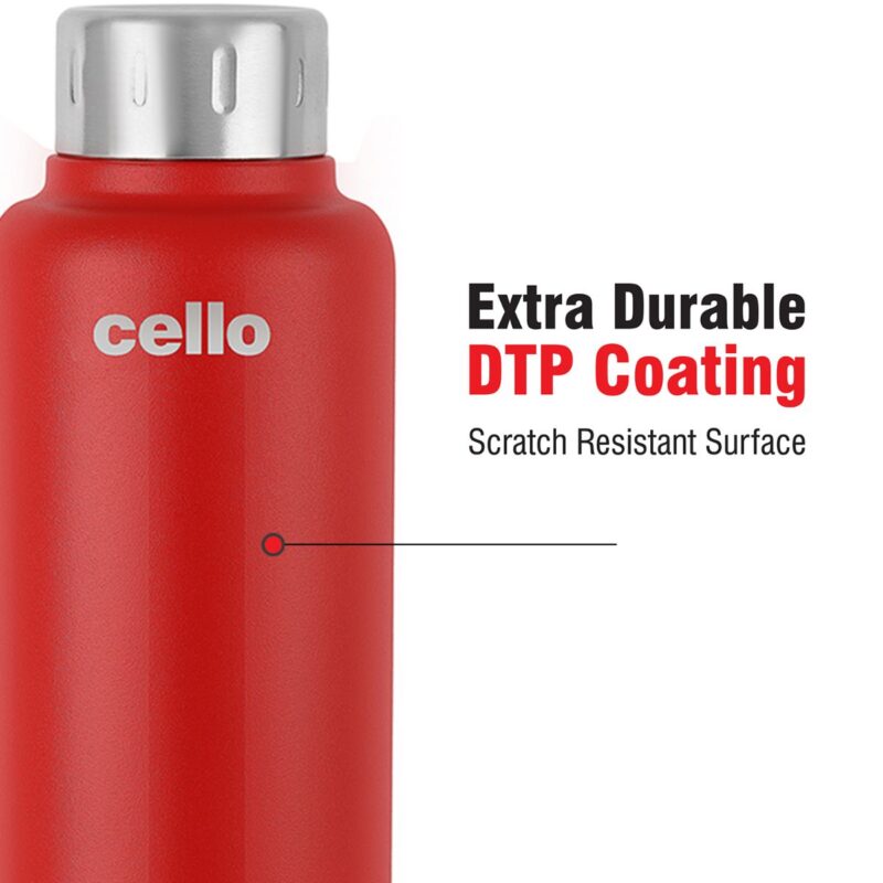 Duro Top Flask, Vacusteel Water Bottle, 750ml - Image 16