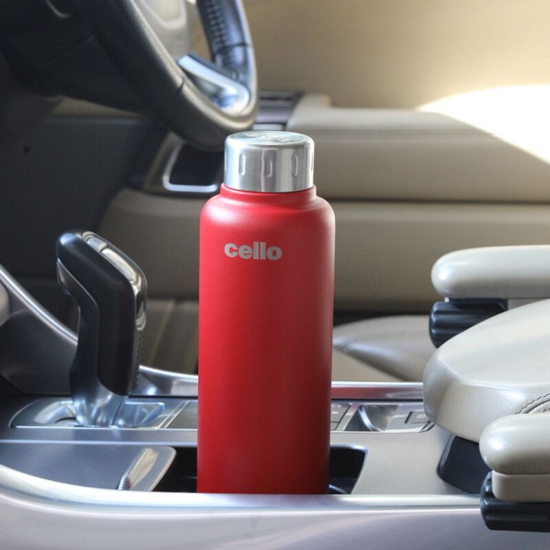 Duro Top Flask, Vacusteel Water Bottle - Image 48