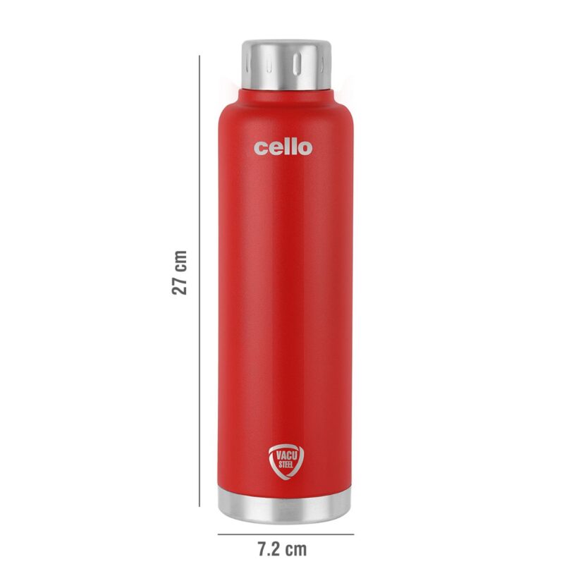 Duro Top Flask, Vacusteel Water Bottle - Image 56