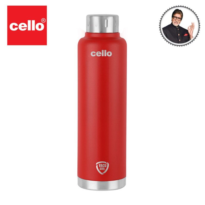 Duro Top Flask, Vacusteel Water Bottle - Image 64