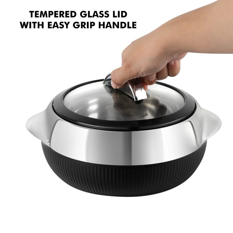 Linea Insulated Casserole, Set of 2 - Image 10