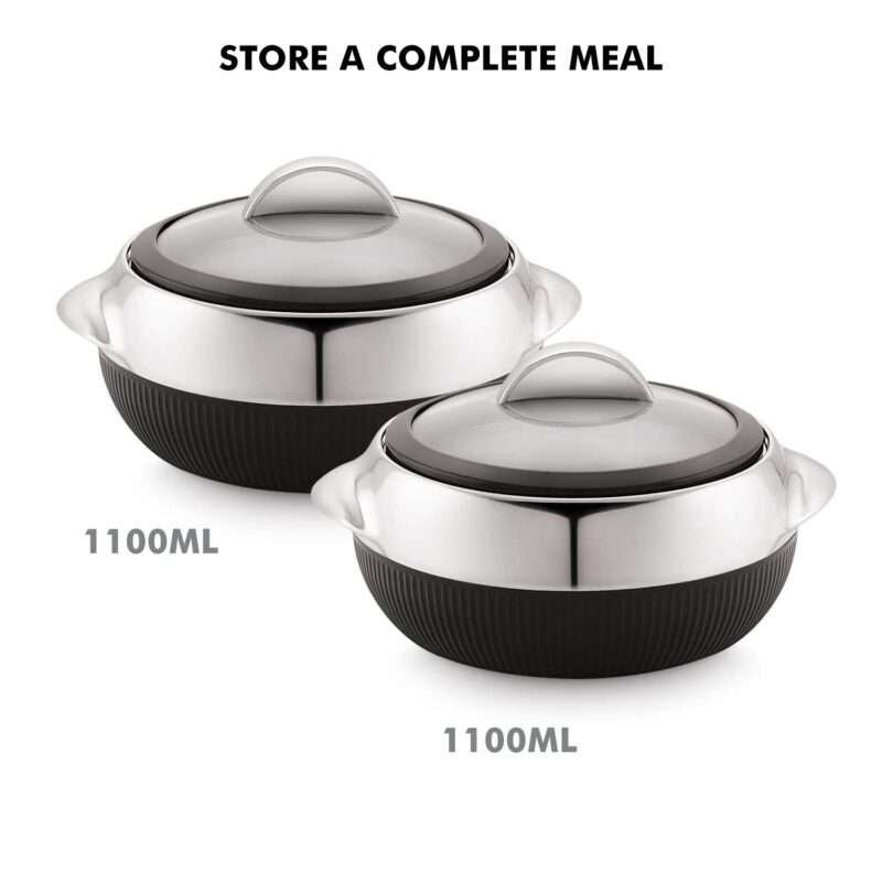 Linea Insulated Casserole, Set of 2 - Image 16