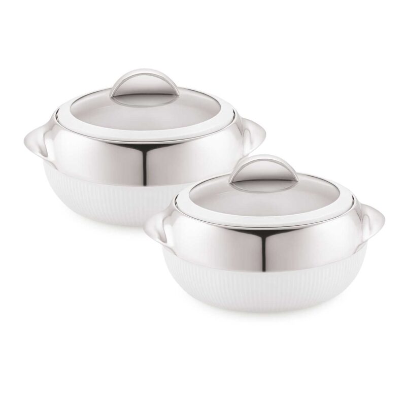 Linea Insulated Casserole, Set of 2 - Image 5