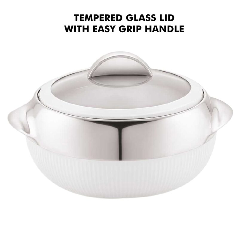 Linea Insulated Casserole, Set of 2 - Image 11