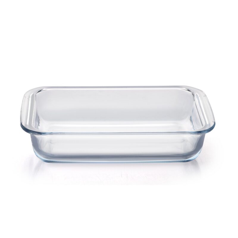 Dahlia Rectangle Glass Baking Dish, 1100ml - Image 2