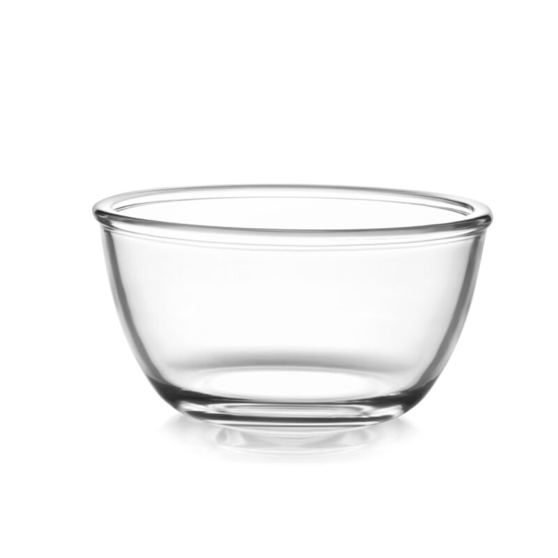 Ovenware Borosilicate Glass Mixing Bowl, 500ml - Image 2