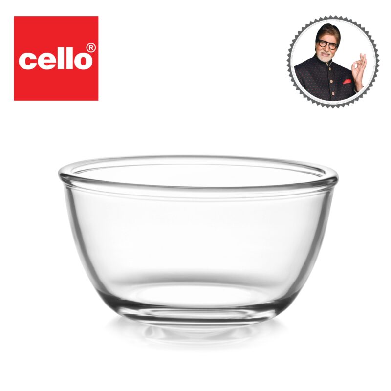 Ovenware Borosilicate Glass Mixing Bowl, 500ml - Image 6