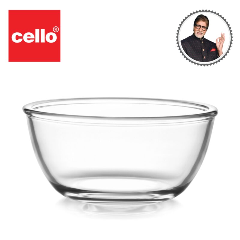 Ovenware Borosilicate Glass Mixing Bowl, 1500ml - Image 6