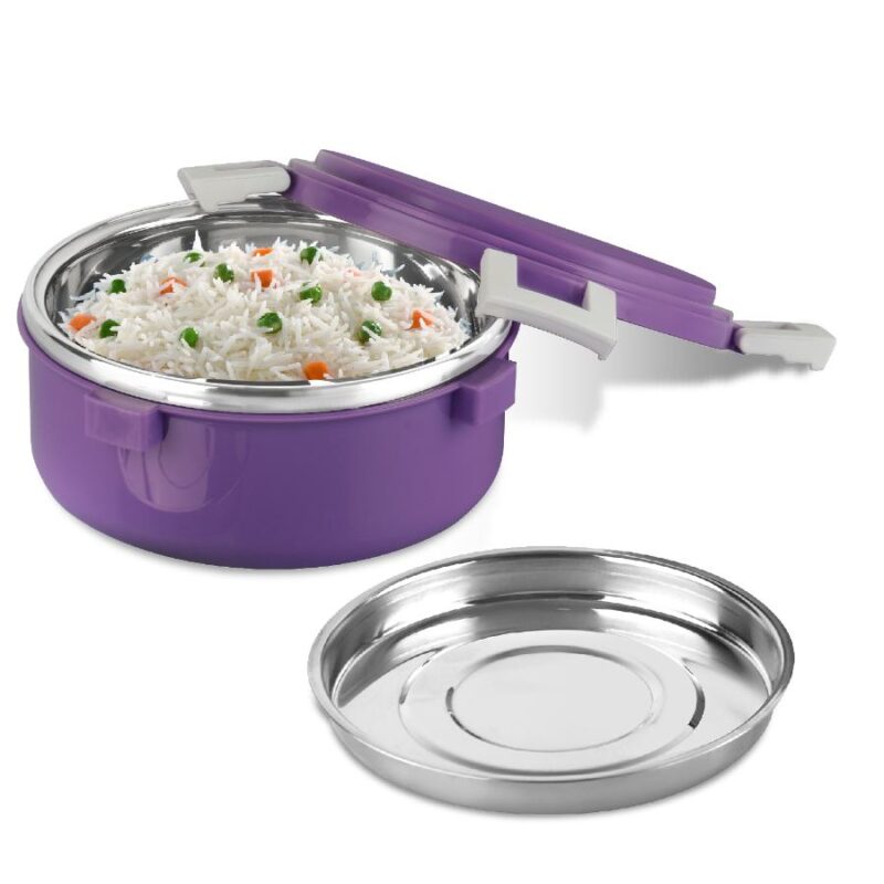 Take-Eat Insulated Lunch Box, Big - Image 6