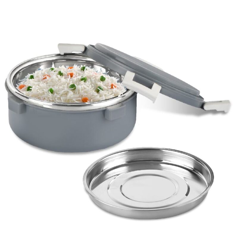 Take-Eat Insulated Lunch Box, Big - Image 7