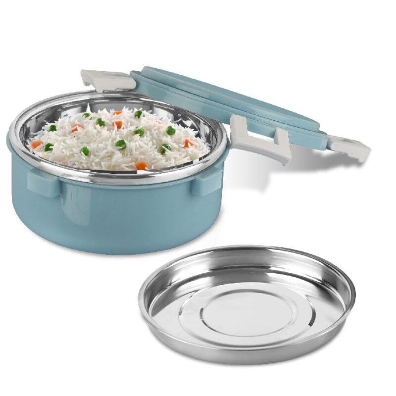 Take-Eat Insulated Lunch Box, Big - Image 8
