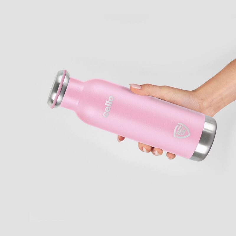 Duro Sip Flask, Vacusteel Water Bottle, 600ml - Image 15