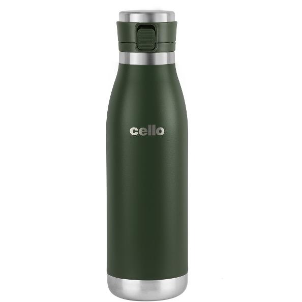 Duro Jet Flask, Vacusteel Water Bottle, 600ml - Image 13