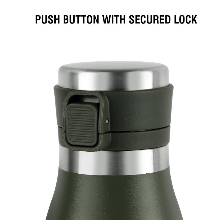 Duro Jet Flask, Vacusteel Water Bottle - Image 61