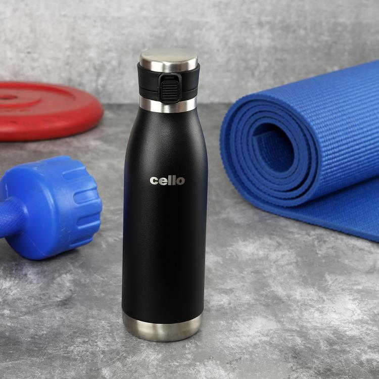 Duro Jet Flask, Vacusteel Water Bottle, 600ml - Image 6
