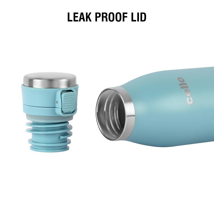 Duro Jet Flask, Vacusteel Water Bottle, 600ml - Image 46