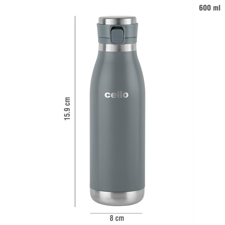 Duro Jet Flask, Vacusteel Water Bottle - Image 113