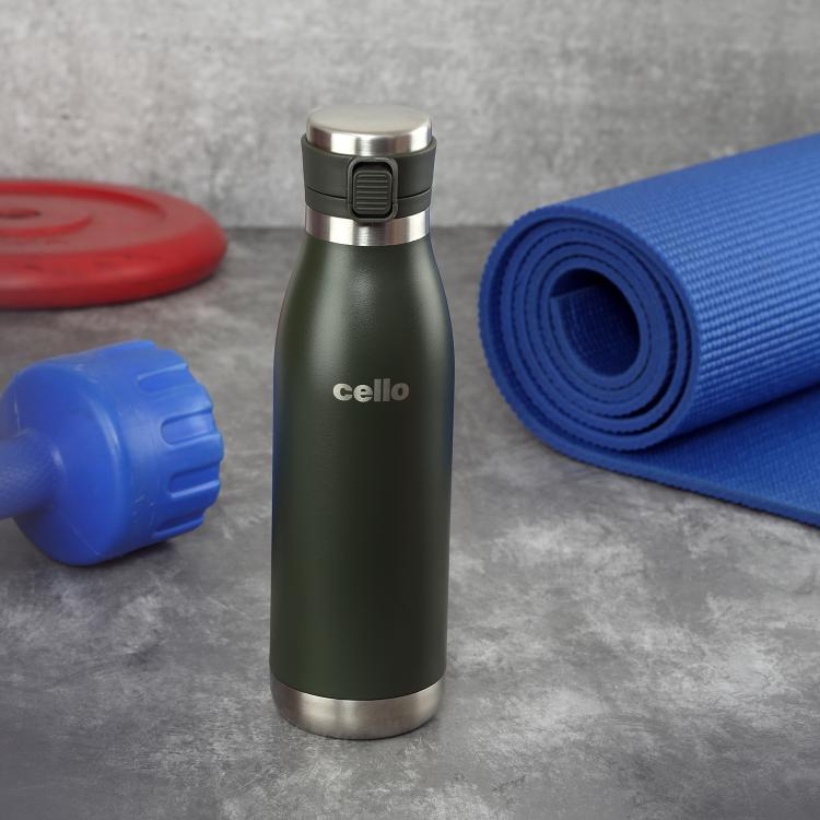 Duro Jet Flask, Vacusteel Water Bottle - Image 14