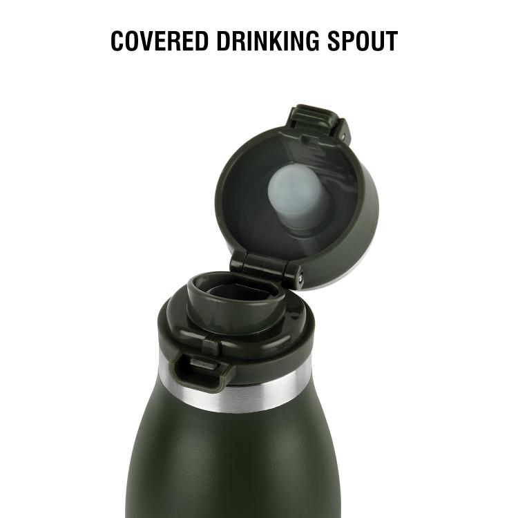 Duro Jet Flask, Vacusteel Water Bottle - Image 79