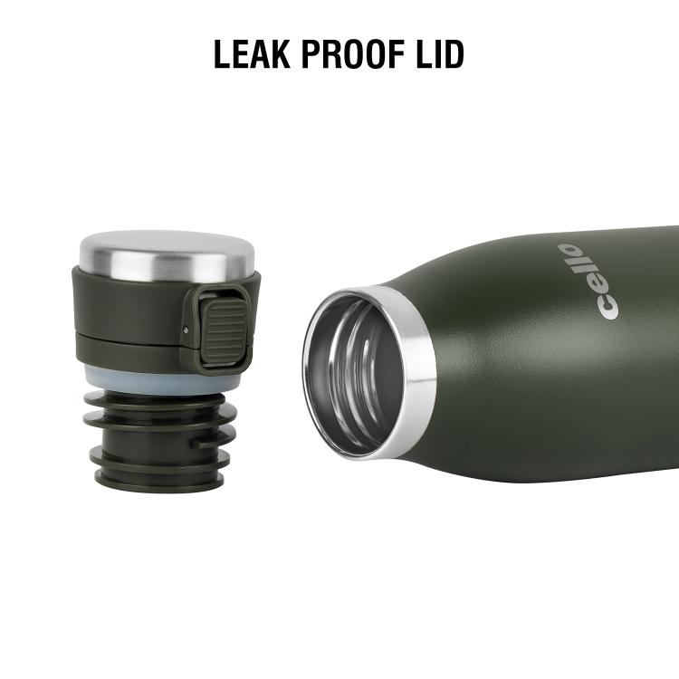 Duro Jet Flask, Vacusteel Water Bottle - Image 91