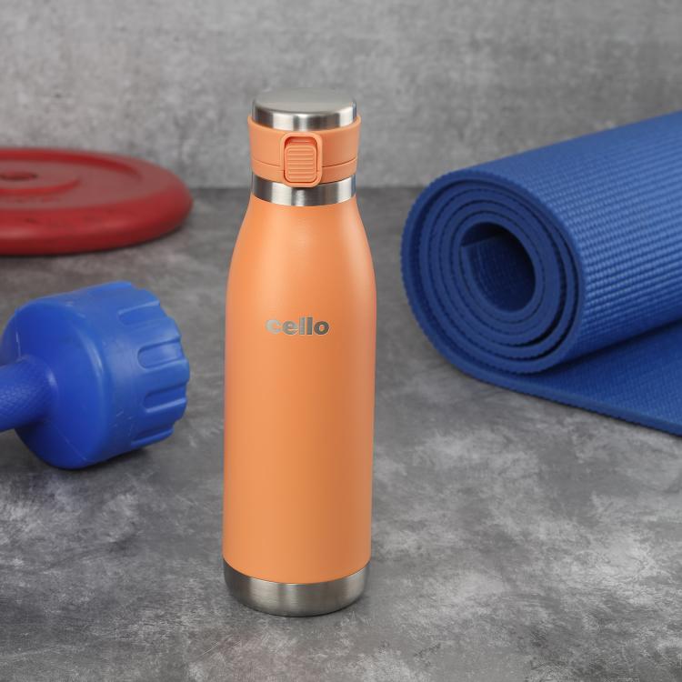 Duro Jet Flask, Vacusteel Water Bottle - Image 16