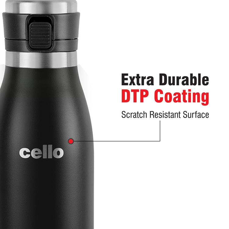 Duro Jet Flask, Vacusteel Water Bottle - Image 57