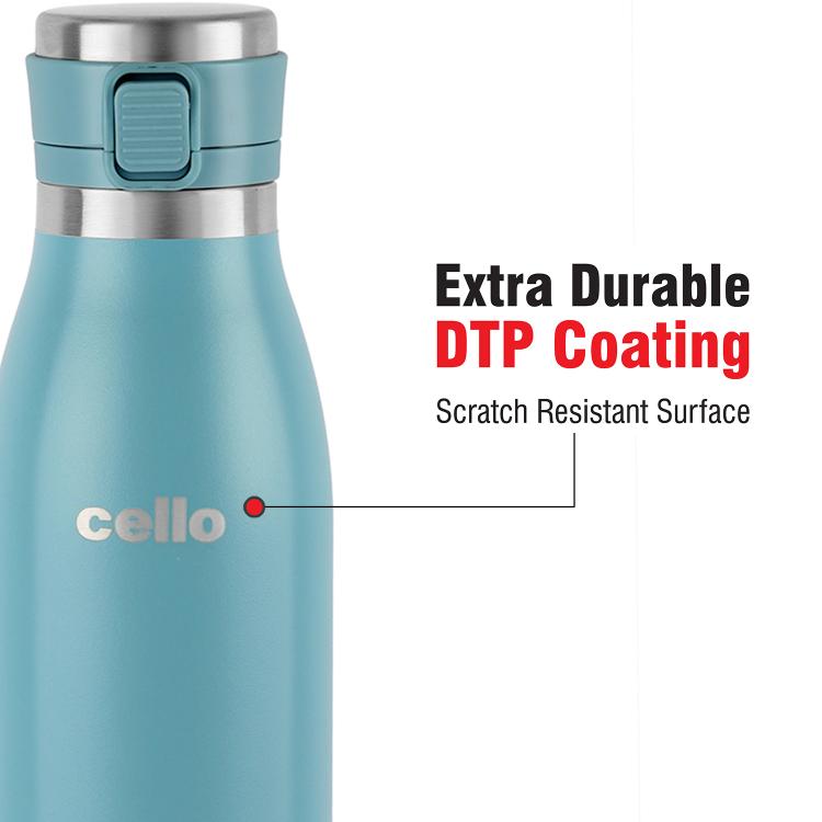 Duro Jet Flask, Vacusteel Water Bottle - Image 58