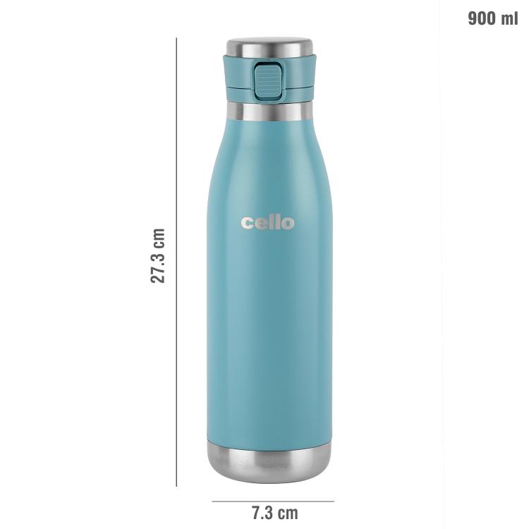 Duro Jet Flask, Vacusteel Water Bottle - Image 118