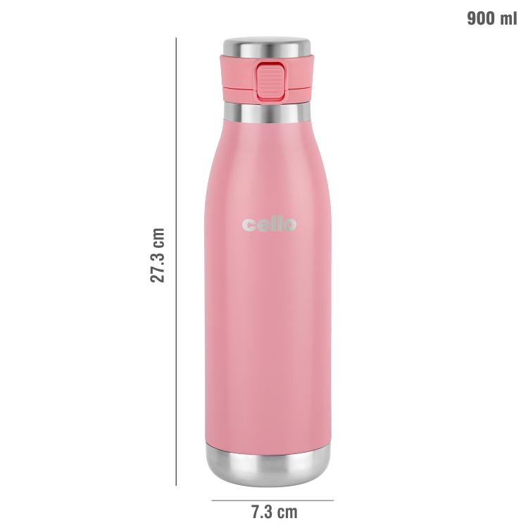 Duro Jet Flask, Vacusteel Water Bottle - Image 120